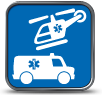 Rapid Response Ground and Air Ambulance Services